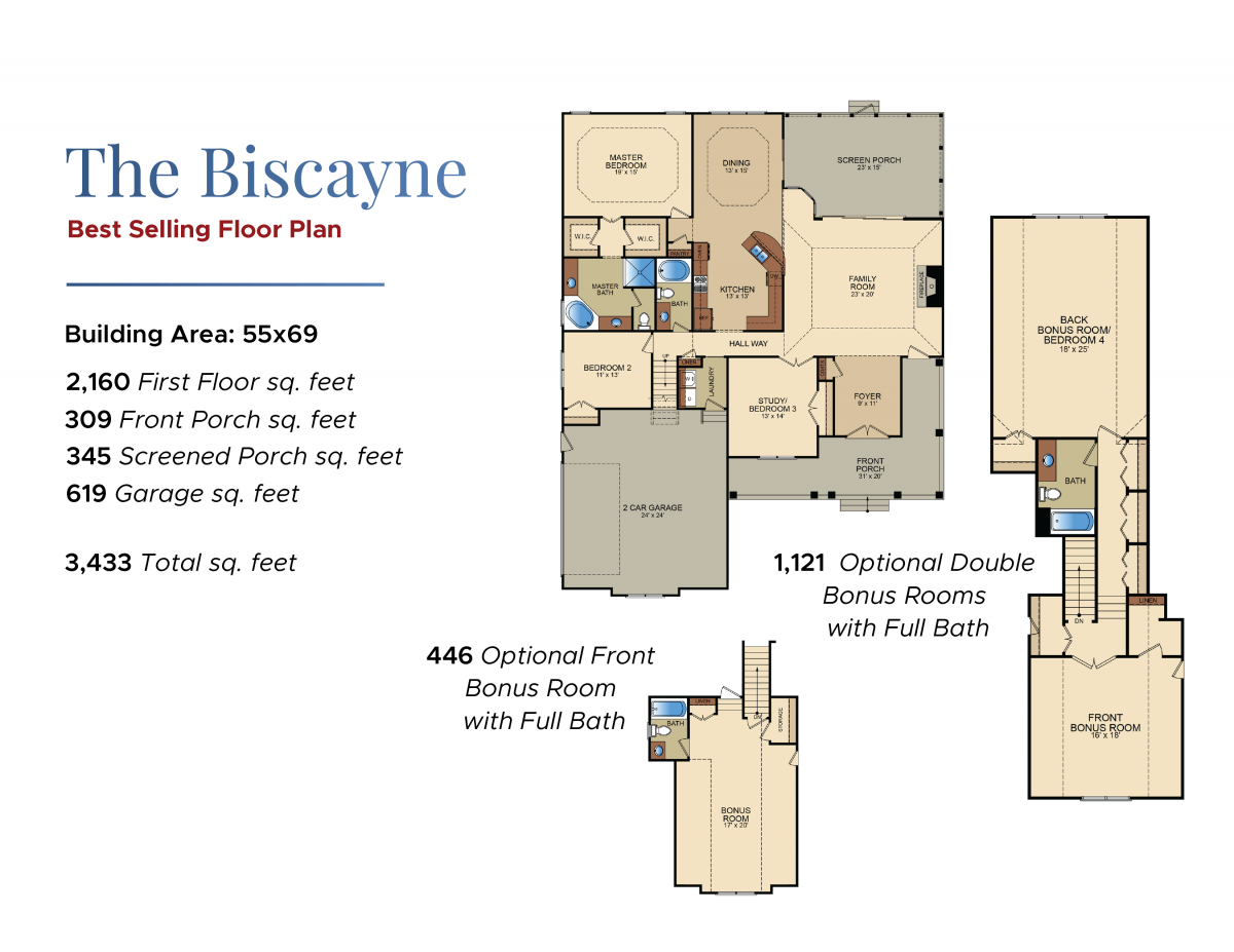 Biscayne Liberty Homes and Building