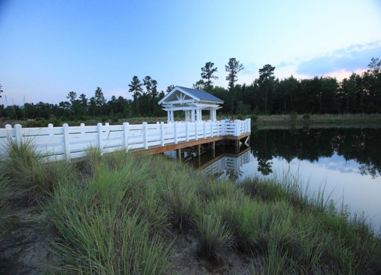 Brunswick Forest Highlight Liberty Homes and Building