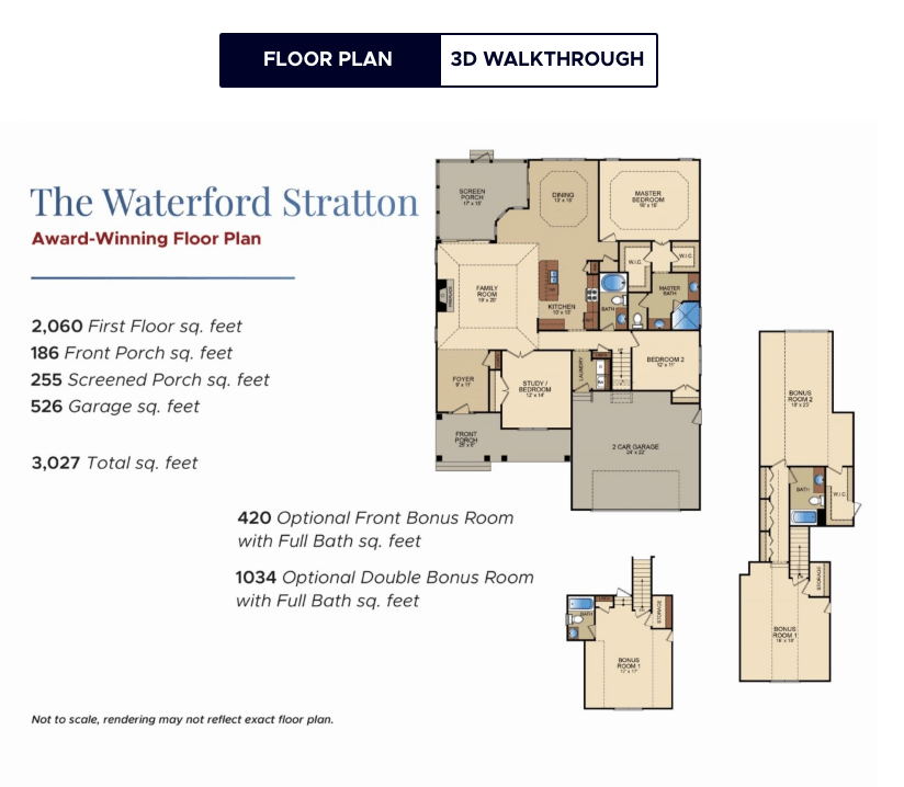 WS Floor plan