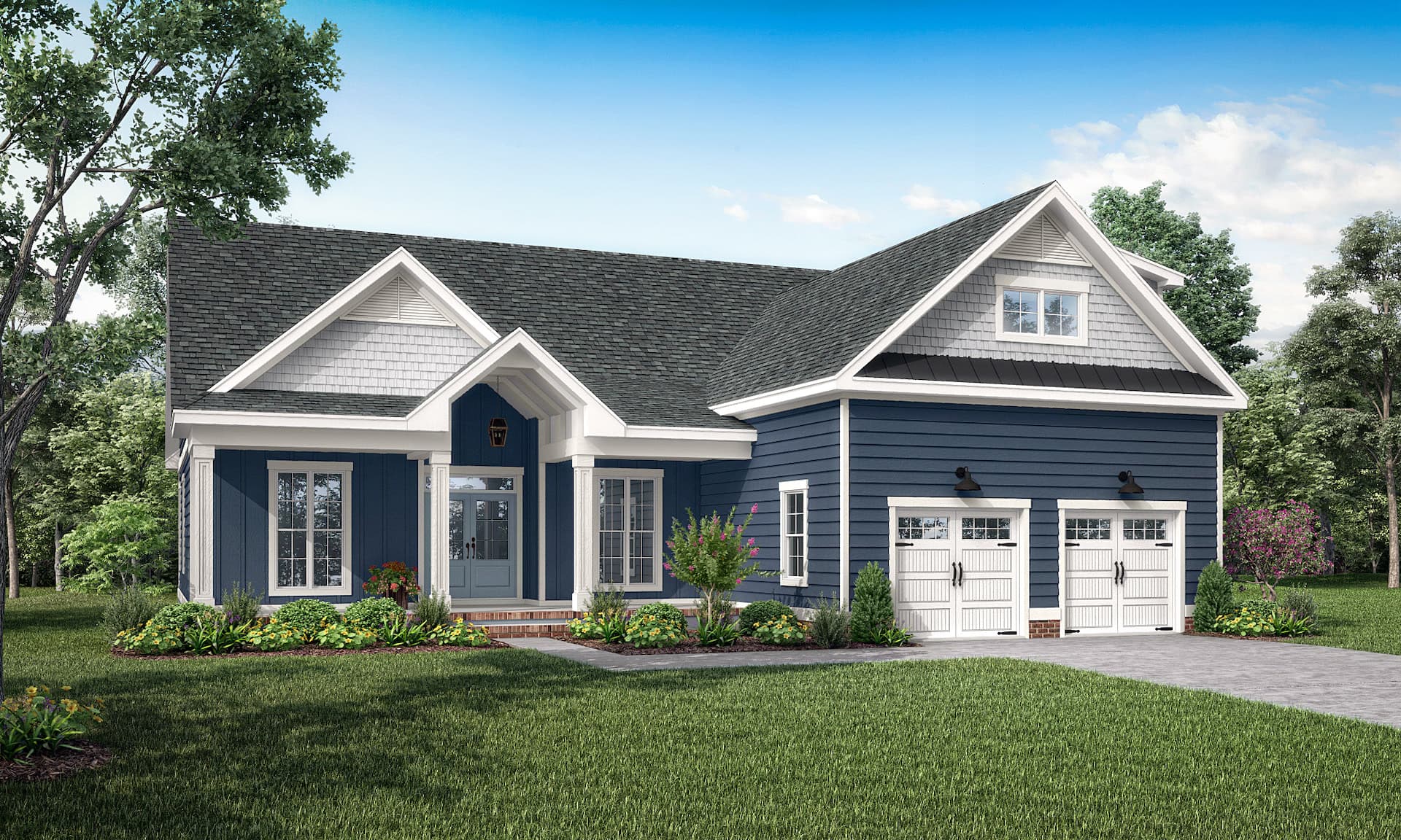 Liberty Homes Shines at the 2024 Wilmington Parade of Homes Liberty