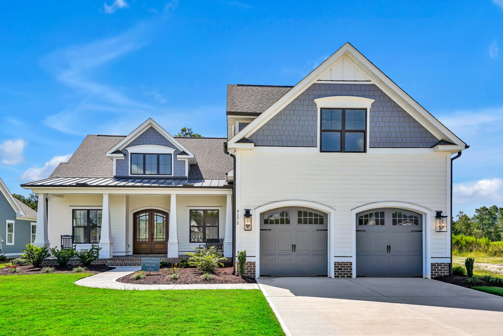 Liberty Homes Shines at the 2024 Wilmington Parade of Homes Liberty